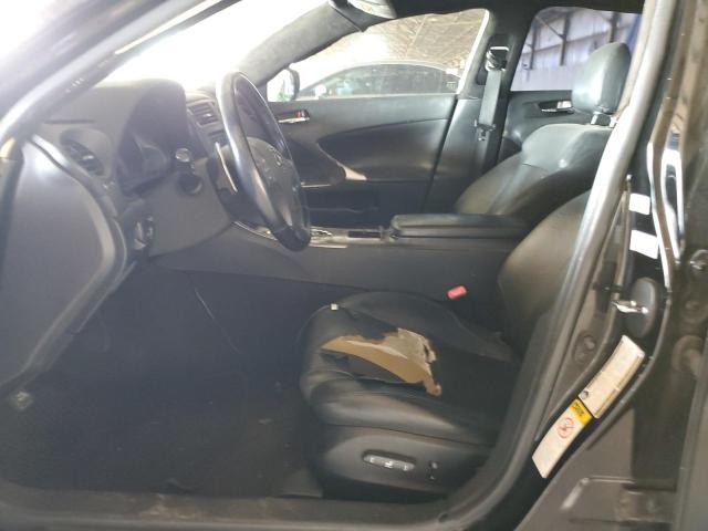 Photo 7 from auction – 2008 LEXUS IS 250 with VIN JTHBK262182075781