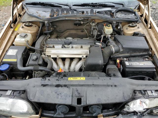 Photo 11 from auction – 1996 VOLVO 850 BASE with VIN YV1LW5556T2249032