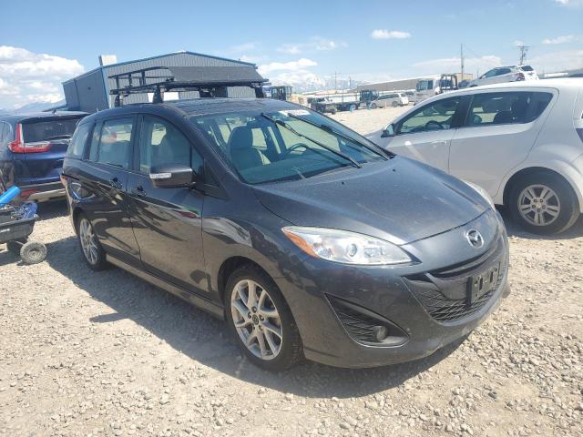 Photo 4 from auction – 2013 MAZDA 5 with VIN JM1CW2DL6D0160742
