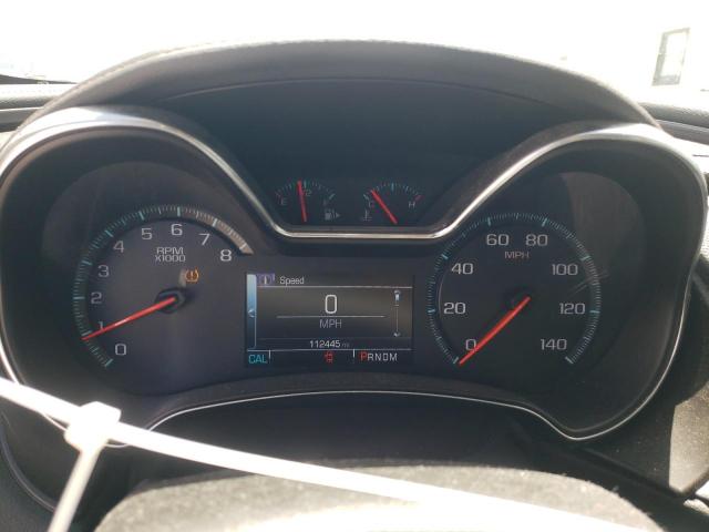 Photo 9 from auction – 2017 CHEVROLET IMPALA LT with VIN 2G1105S36H9106150
