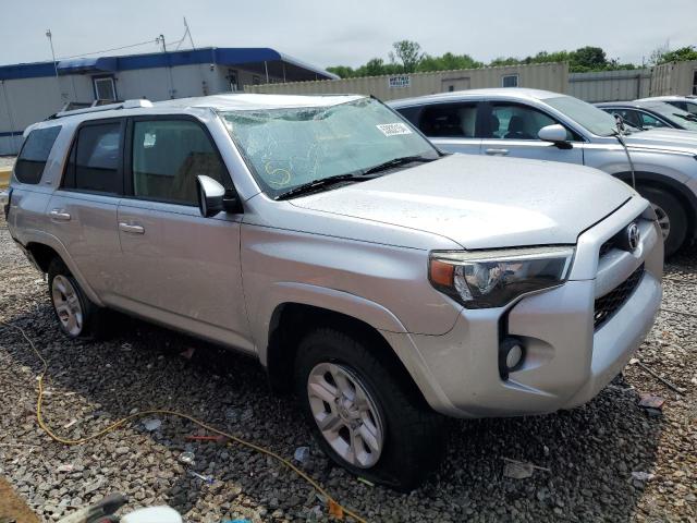 Photo 4 from auction – 2016 TOYOTA 4RUNNER SR with VIN JTEBU5JR1G5358658