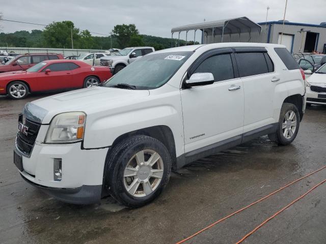 Foto 1 de la subasta – 2013 GMC TERRAIN SL con VIN 2GKALMEK2D6172514