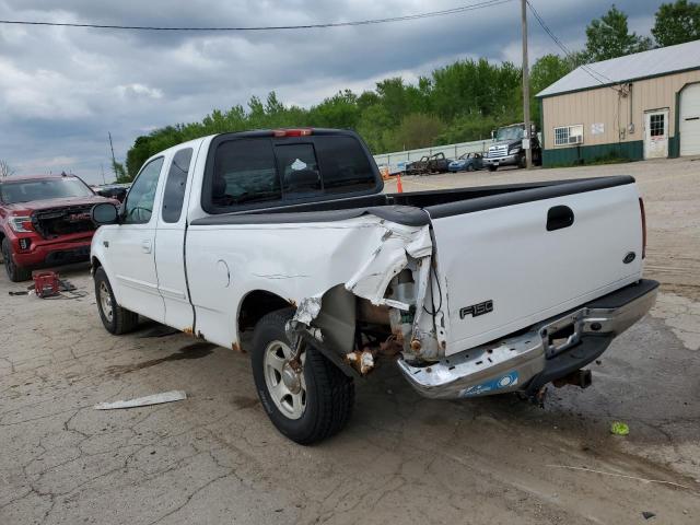 Photo 2 from auction – 2003 FORD F150 with VIN 1FTRX17293NB67786