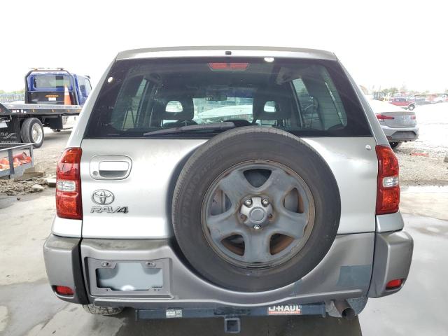 Photo 6 from auction – 2004 TOYOTA RAV4 with VIN JTEGD20VX40020560