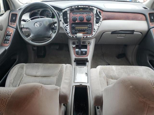 Photo 8 from auction – 2002 TOYOTA HIGHLANDER with VIN JTEGF21A820056816