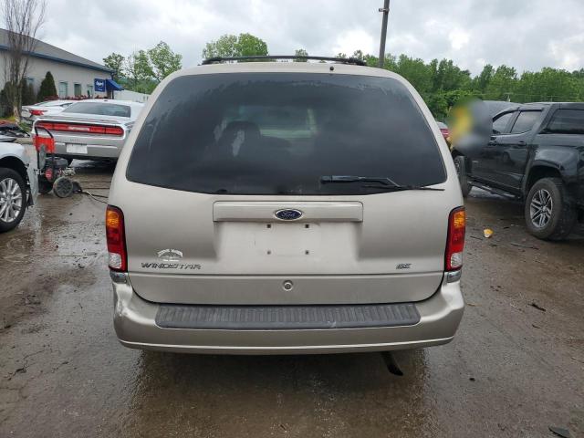 Zdjęcie 6 z aukcji – 2003 FORD WINDSTAR S z VIN 2FMZA52413BA53225