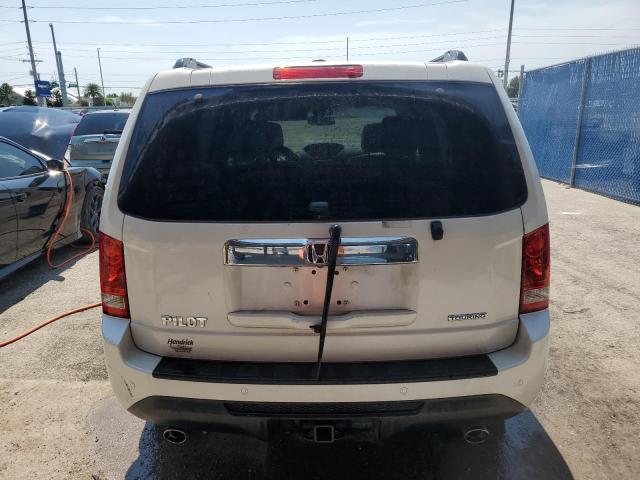 Photo 6 from auction – 2015 HONDA PILOT TOUR with VIN 5FNYF3H95FB008272