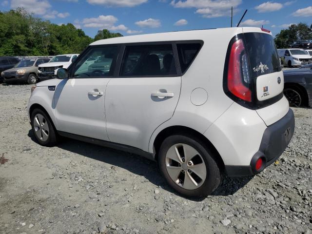 Photo 2 from auction – 2016 KIA SOUL with VIN KNDJN2A22G7339233