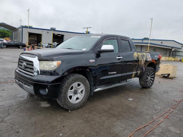 TOYOTA TUNDRA DOU 2007 with VIN 5TFBV58117X024295 - Photo from auction
