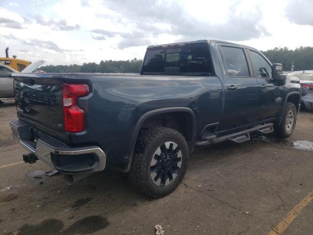 Photo 3 from auction – 2020 CHEVROLET SILVERADO with VIN 1GC4YNEY7LF319953