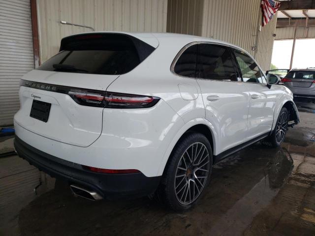 Photo 3 from auction – 2019 PORSCHE CAYENNE with VIN WP1AA2AY7KDA10746