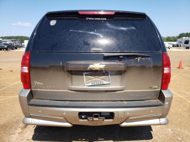 Photo 6 from auction – 2007 CHEVROLET SUBURBAN C with VIN 3GNFC16087G271853