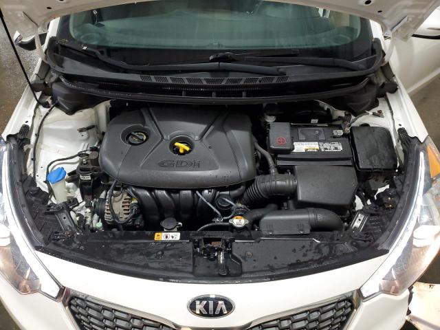 Photo 11 from auction – 2014 KIA FORTE EX with VIN KNAFX5A80E5169563
