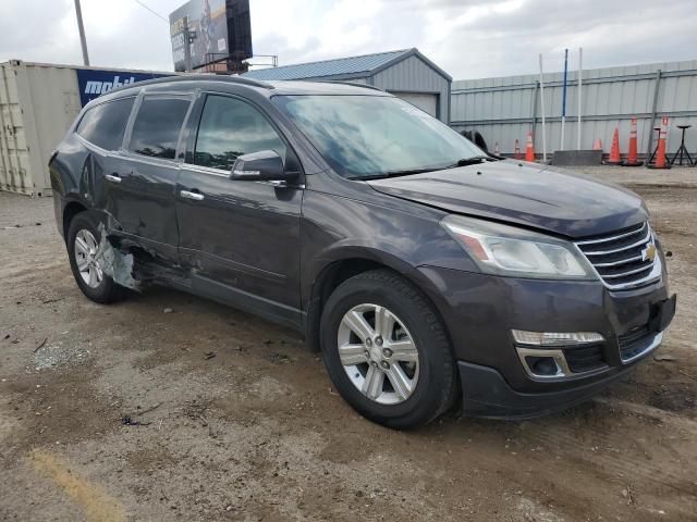 Photo 4 from auction – 2014 CHEVROLET TRAVERSE L with VIN 1GNKVGKD5EJ353023