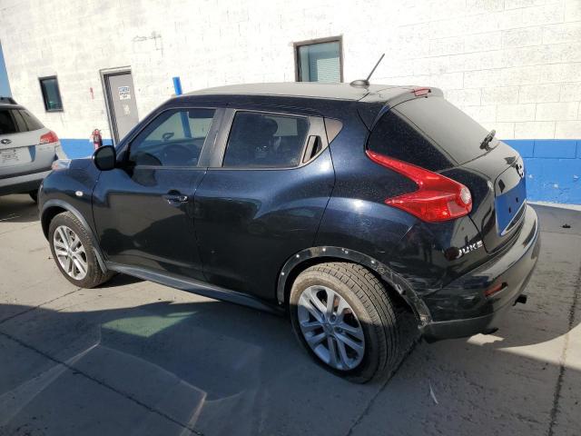Photo 2 from auction – 2011 NISSAN JUKE S with VIN JN8AF5MV3BT023834