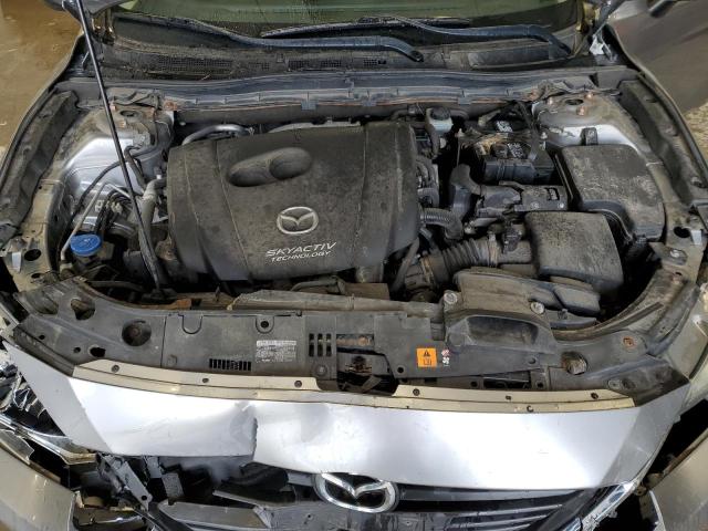 Photo 11 from auction – 2014 MAZDA 3 TOURING with VIN JM1BM1V71E1127379