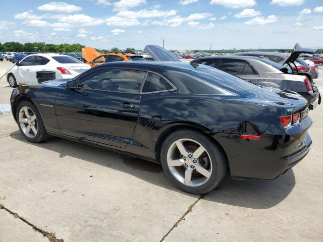 Photo 2 from auction – 2010 CHEVROLET CAMARO LT with VIN 2G1FC1EV3A9170624