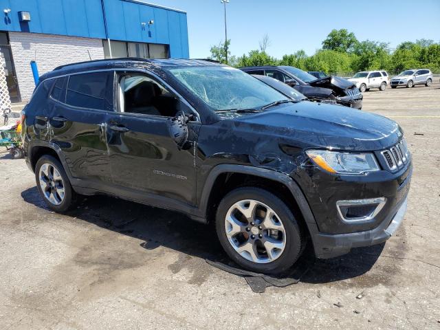 Photo 4 from auction – 2021 JEEP COMPASS LI with VIN 3C4NJDCB8MT503484
