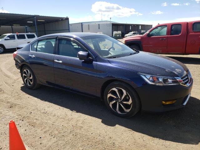 Photo 4 from auction – 2014 HONDA ACCORD EX with VIN 1HGCR2F74EA213569