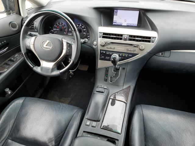 Photo 8 from auction – 2015 LEXUS RX 350 with VIN 2T2ZK1BA3FC202032