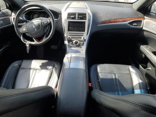 Photo 8 from auction – 2017 LINCOLN MKZ RESERV with VIN 3LN6L5F99HR644933