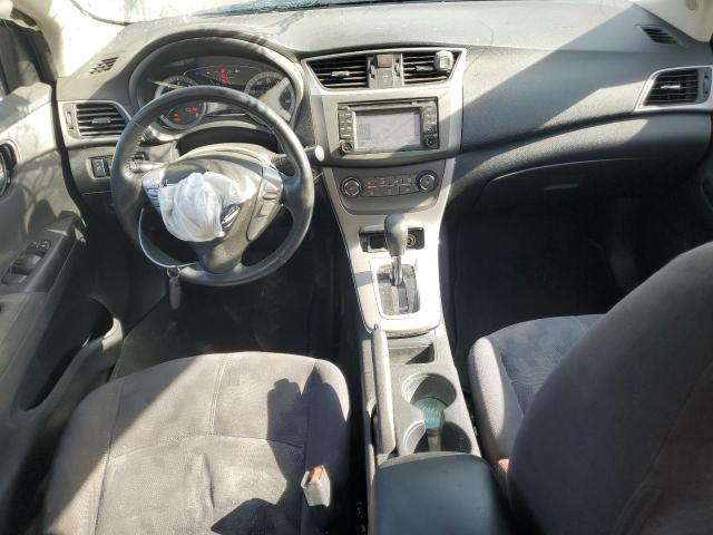 Photo 8 from auction – 2013 NISSAN SENTRA S with VIN 3N1AB7AP2DL634747