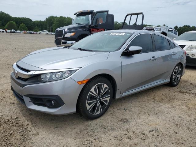 HONDA CIVIC EXL 2016 with VIN 19XFC1F75GE030575 - Photo from auction