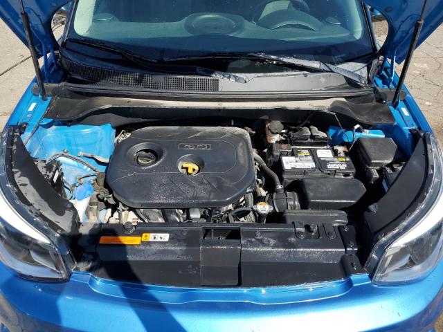 Zdjęcie 11 z aukcji – 2017 KIA SOUL + z VIN KNDJP3A54H7447087