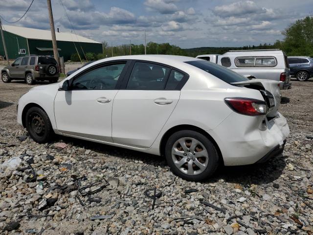 Photo 2 from auction – 2010 MAZDA 3 I with VIN JM1BL1SF1A1271944