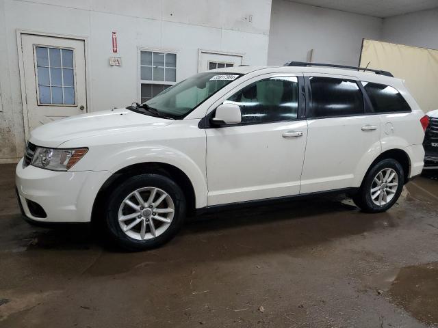 Photo 1 from auction – 2013 DODGE JOURNEY SX with VIN 3C4PDCBG3DT577158
