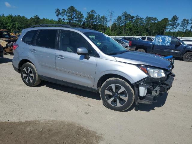 Photo 4 from auction – 2017 SUBARU FORESTER 2 with VIN JF2SJAEC2HH569803