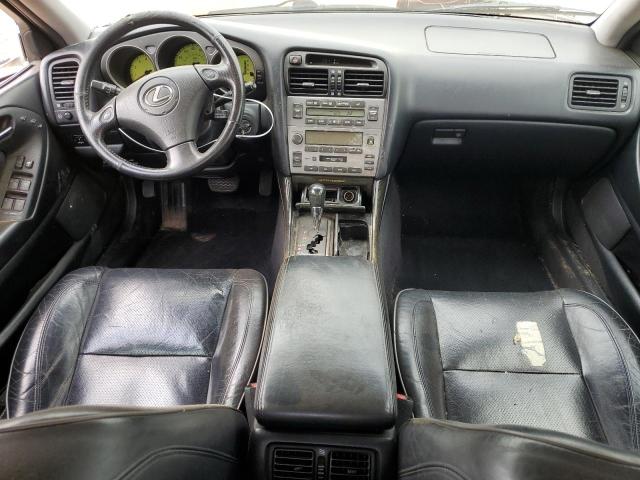 Photo 8 from auction – 2002 LEXUS GS 300 with VIN JT8BD69S320169547