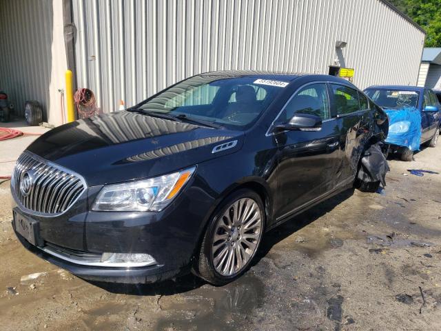 BUICK LACROSSE P 2016 with VIN 1G4GF5G3XGF165342 - Photo from auction