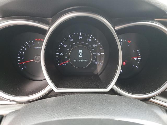 Photo 9 from auction – 2015 KIA OPTIMA LX with VIN 5XXGM4A77FG496573