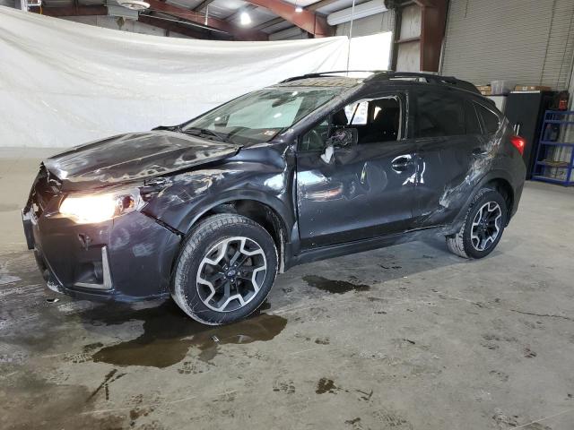 SUBARU CROSSTREK 2017 with VIN JF2GPABC1HH220642 - Photo from auction