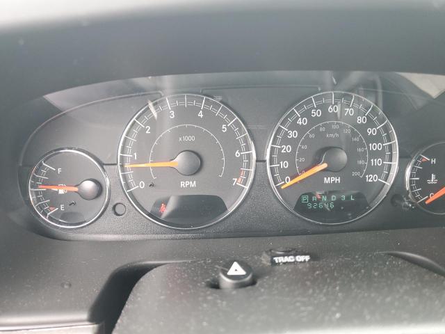 Photo 9 from auction – 2004 CHRYSLER SEBRING LX with VIN 1C3EL55RX4N240042