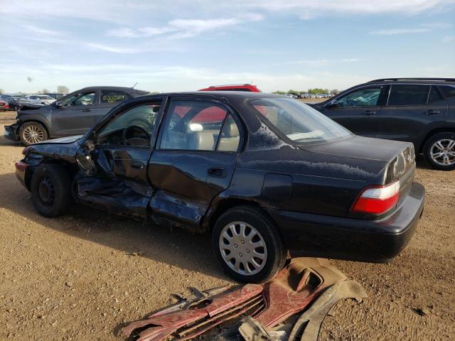 Photo 2 from auction – 1997 TOYOTA COROLLA with VIN 1NXBA02E6VZ663700