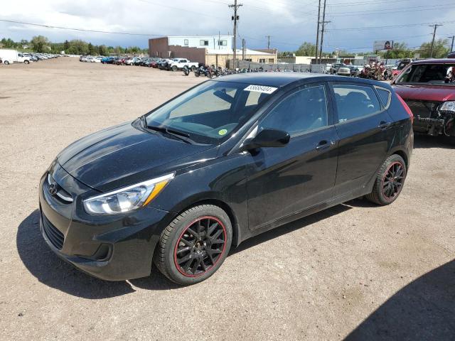 HYUNDAI ACCENT GS/ 2015 with VIN KMHCT5AE3FU216076 - Photo from auction