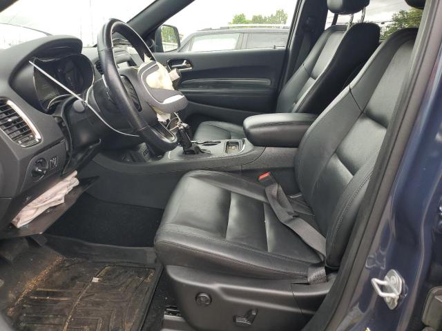 Photo 7 from auction – 2020 DODGE DURANGO GT with VIN 1C4RDJDGXLC142271