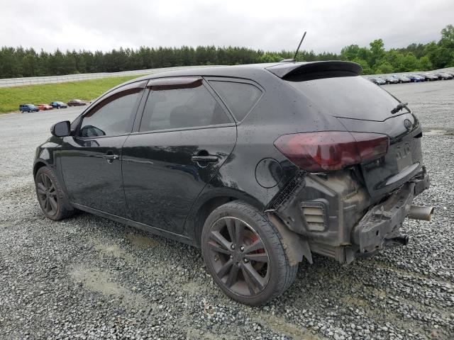 Photo 2 from auction – 2012 KIA FORTE SX with VIN KNAFW5A32C5640066