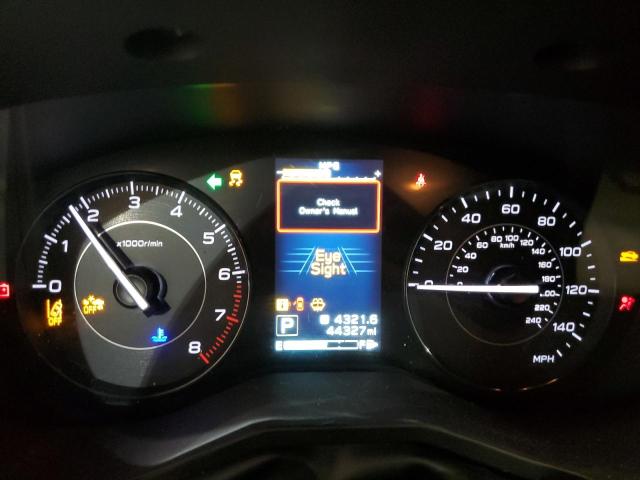 Photo 9 from auction – 2023 SUBARU IMPREZA with VIN 4S3GTAB68P3717087