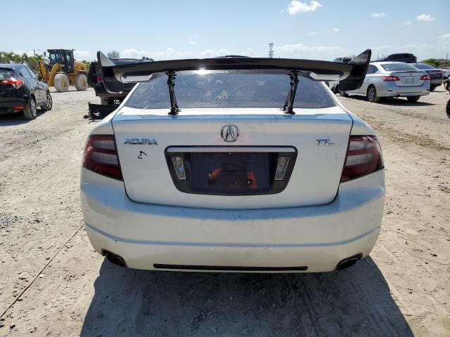 Photo 6 from auction – 2007 ACURA TL with VIN 19UUA66267A023010