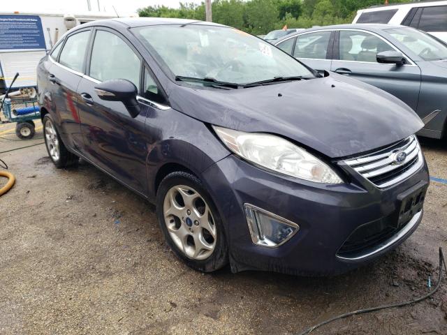 Photo 4 from auction – 2012 FORD FIESTA SEL with VIN 3FADP4CJ0CM138055