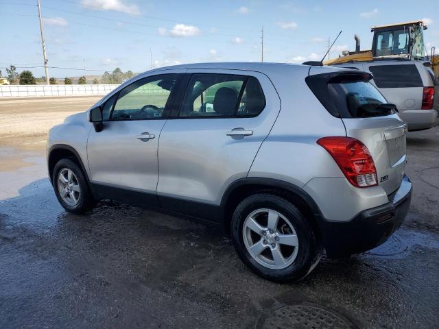 Photo 2 from auction – 2016 CHEVROLET TRAX LS with VIN KL7CJNSBXGB652013