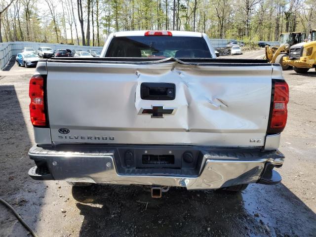 Photo 6 from auction – 2014 CHEVROLET SILVERADO with VIN 3GCUKSEC9EG368819