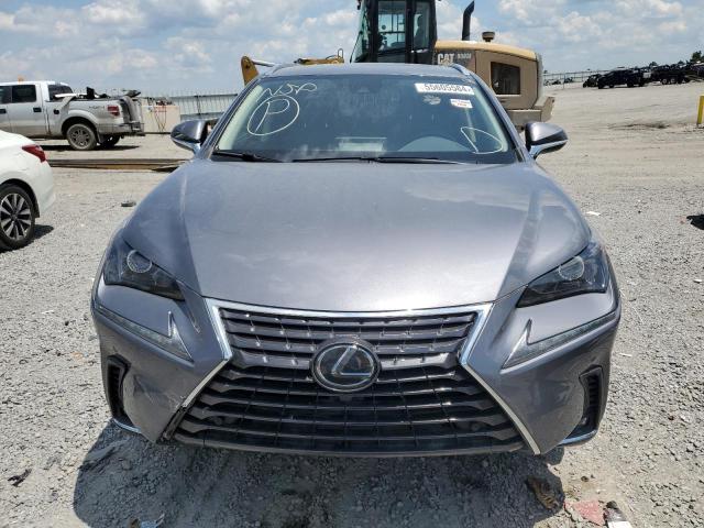 Photo 5 from auction – 2021 LEXUS NX 300 BAS with VIN JTJDARBZ1M2196262