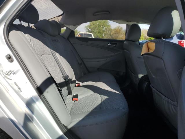 Photo 10 from auction – 2012 HYUNDAI SONATA SE with VIN 5NPEC4AC6CH401699