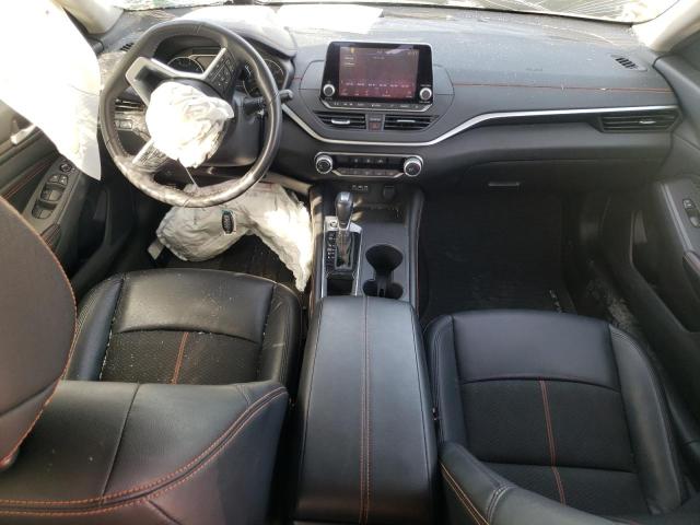 Photo 8 from auction – 2022 NISSAN ALTIMA SR with VIN 1N4BL4CV7NN384244