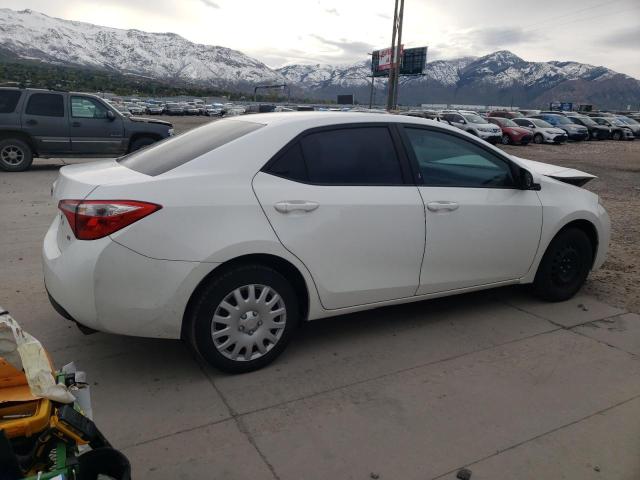 Photo 3 from auction – 2014 TOYOTA COROLLA L with VIN 5YFBURHE9EP172123