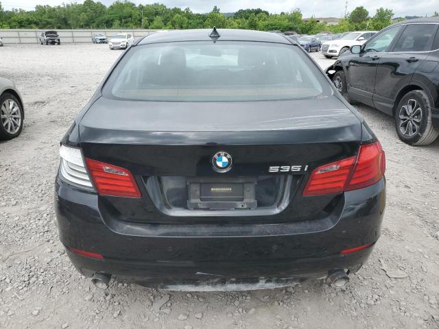 Photo 6 from auction – 2011 BMW 535 XI with VIN WBAFU7C5XBC876992